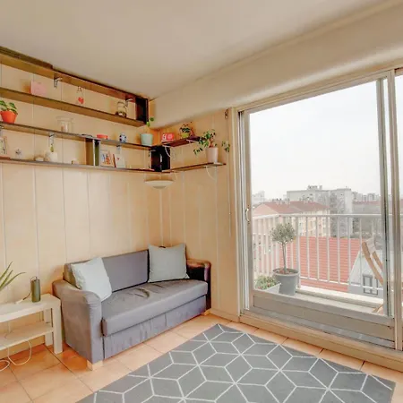Reveries Au Pre-saint-gervais Apartment